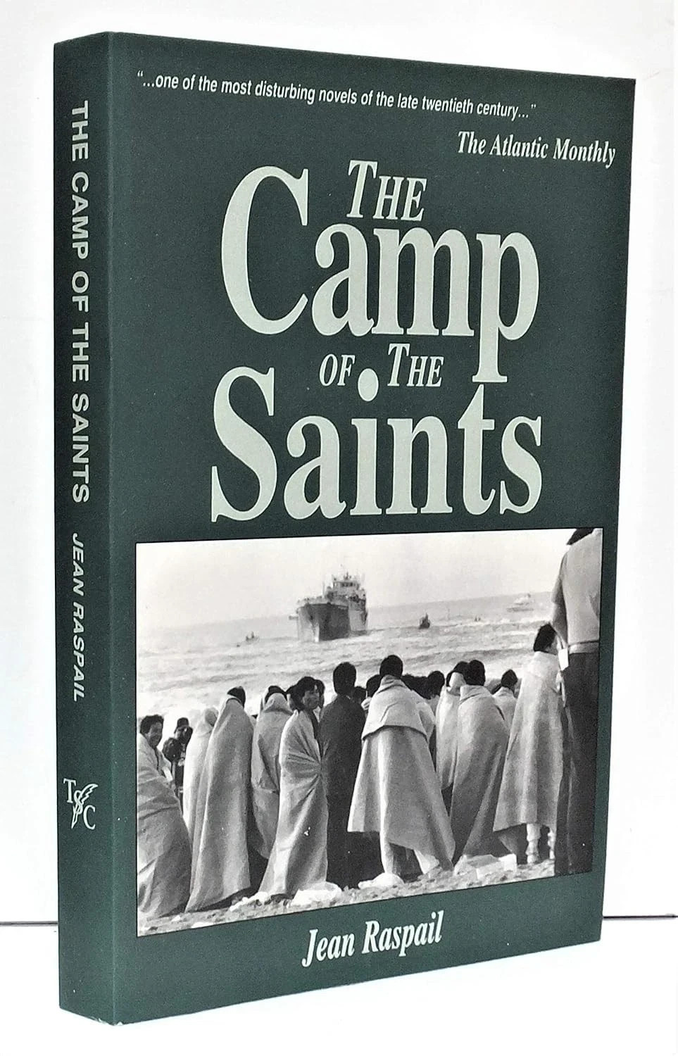 The Camp of the Saints by Jean Raspail, Paperback Brand New Book