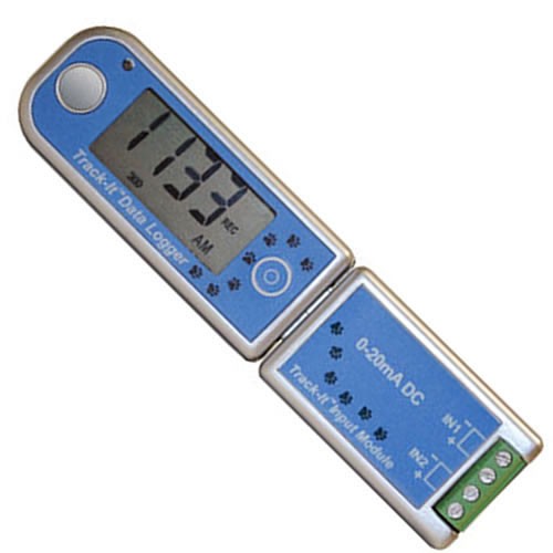 Monarch Track-It 5396-0513 USB Voltage Data Logger - 5 Volt Range