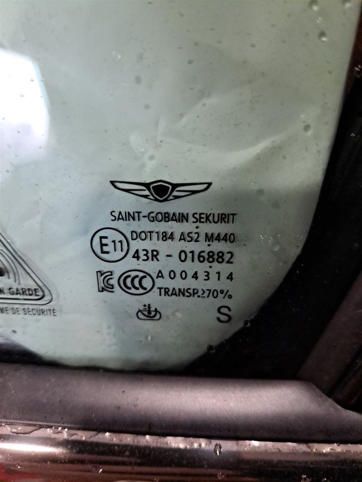 2020 G70 Vacuum Pump Sku#4389755