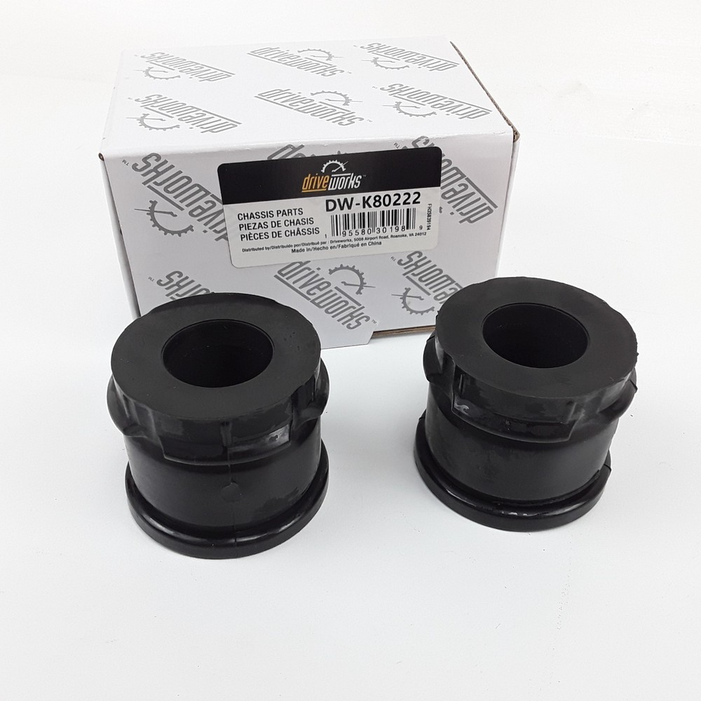 Front Stabilizer Bar Bushing Kit Fits Ford E-150 E-350 Econoline E-250 1992-2007