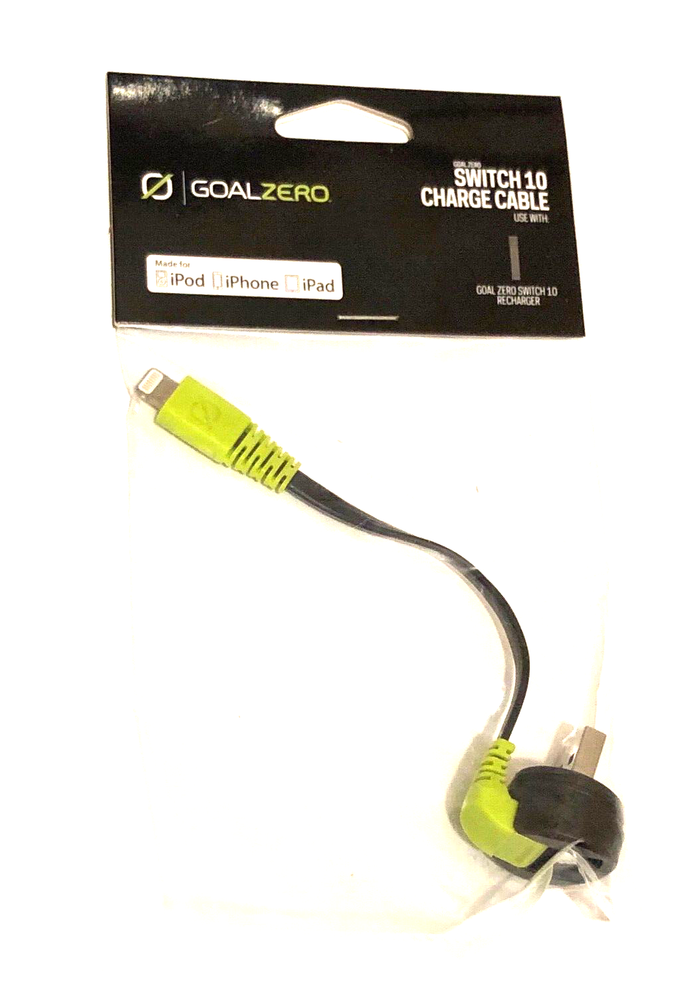 Goal Zero Switch 10 Charging Cable # 96012