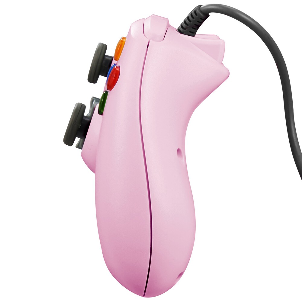 Xbox 360 Controller For PC Windows USB Wired Shaped Game Controller Gamepad