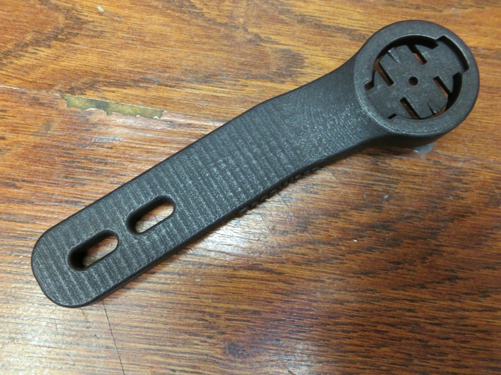 RACE WARE BOLT-ON MOUNT GARMIN CYCLING COMPUTER MOUNT