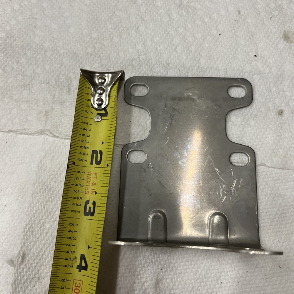 Semi Truck CB Bracket Dash Used