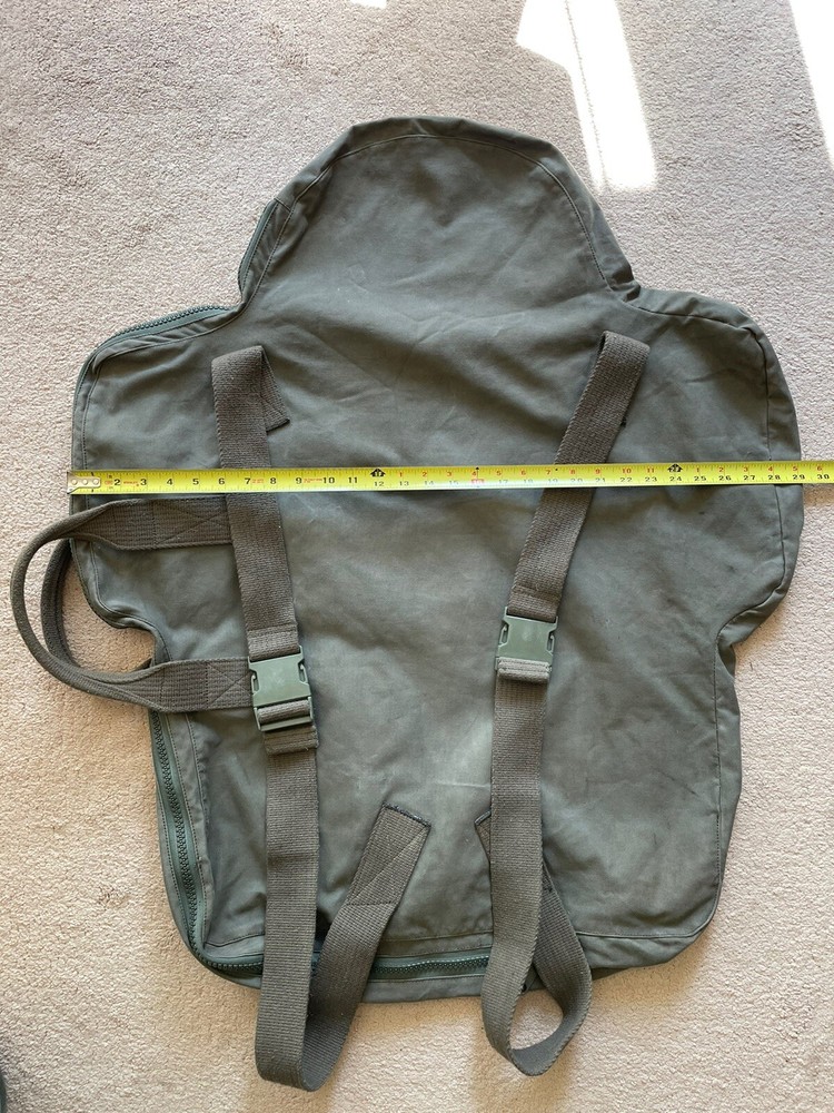 Military Canvas Surplus Pack