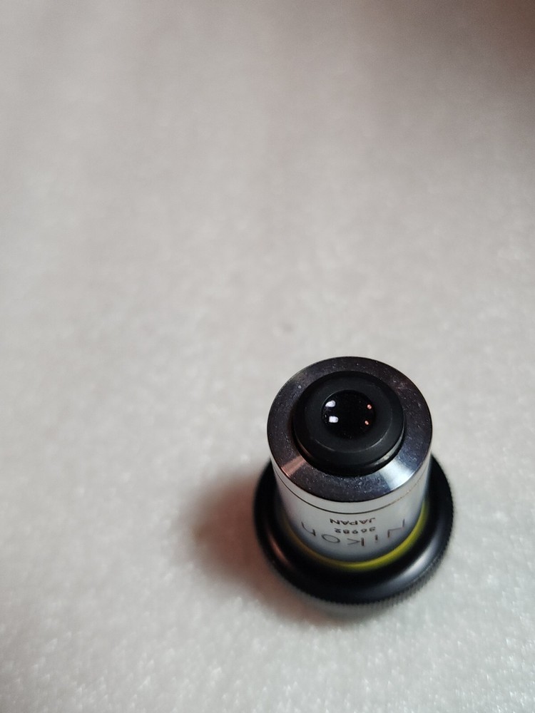 NIKON Microscope DLL 10 0.3 36982 Objective