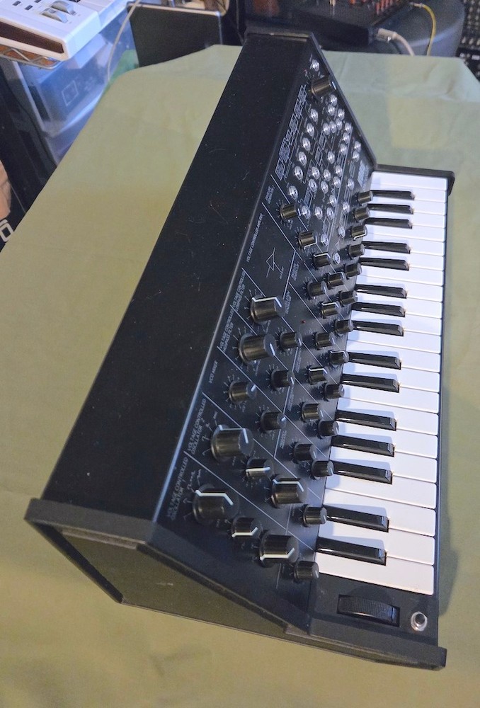 Korg MS20iC Mini Controller Keyboard, No Software