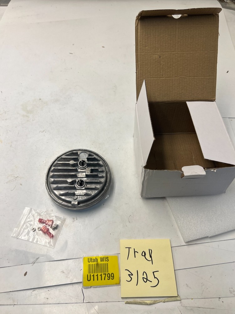 LED Conversion Headlight Assembly 12/24V 9-32V