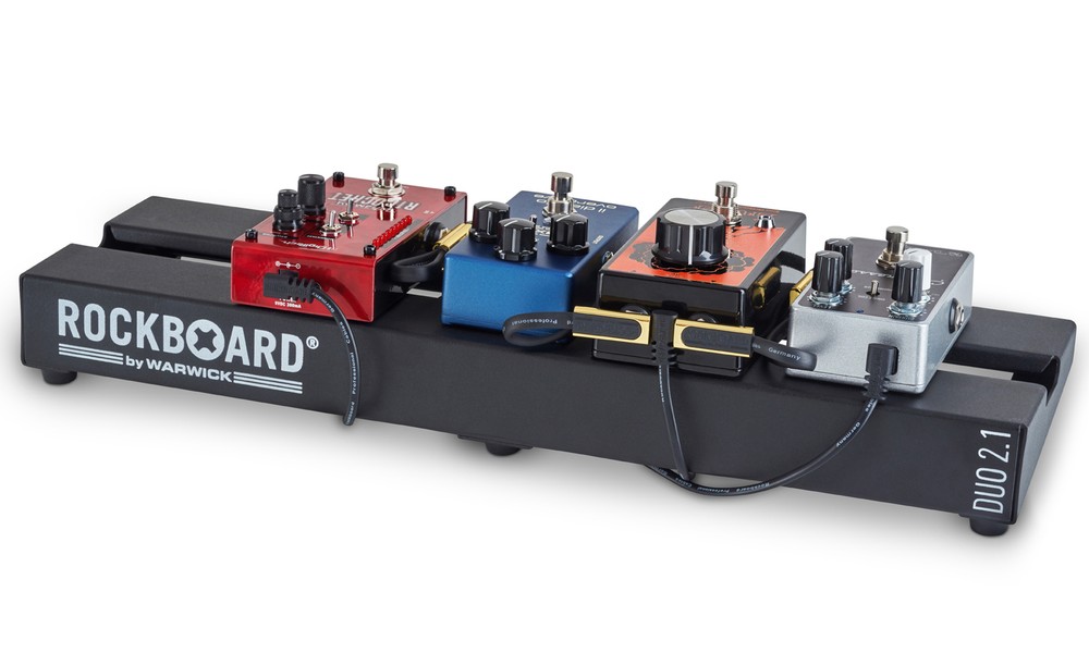 RockBoard Flat Patch Gold Series Cable 10cm / 3.94"