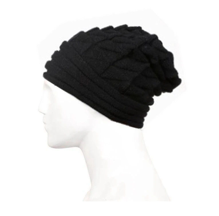 Winter Hat Knitted