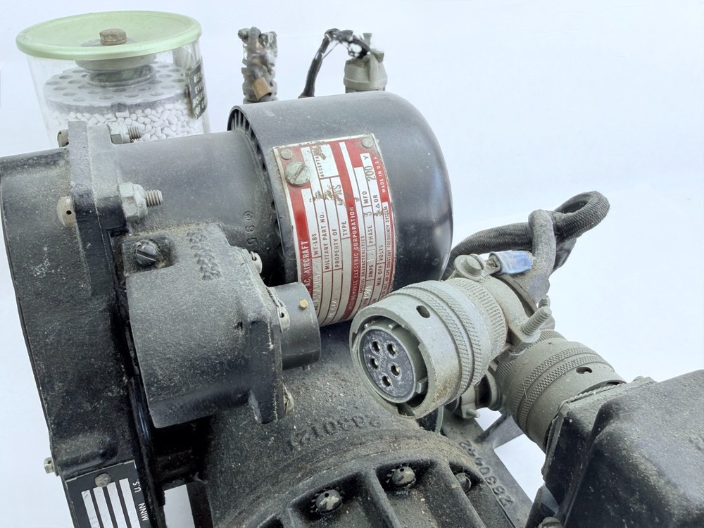 Aircraft Pressurization Package 2830402 Cornelius Air Compressor System