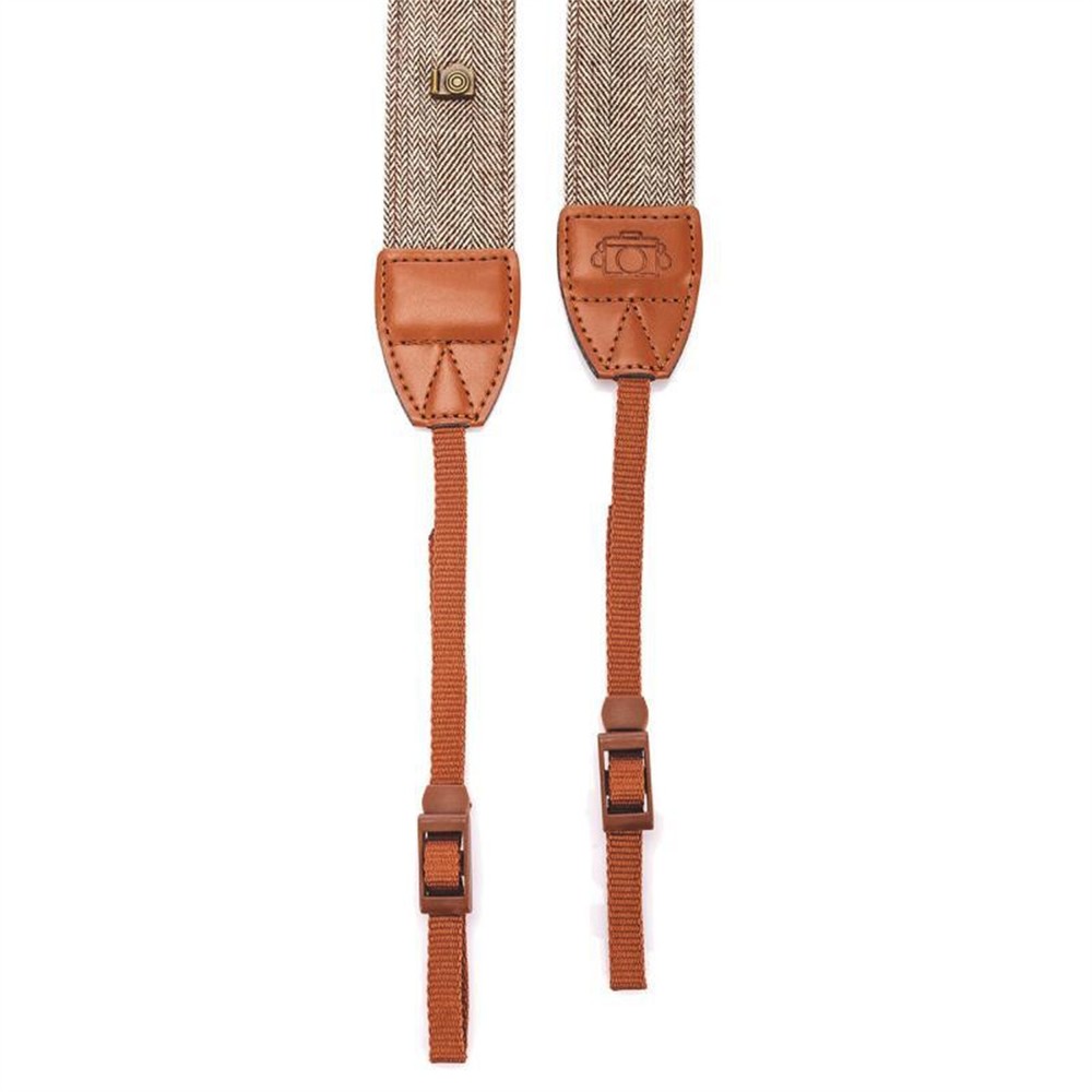 New DSLR Camera Strap Adjustable Shoulder Neck Strap For Nikon For Sony Camera e