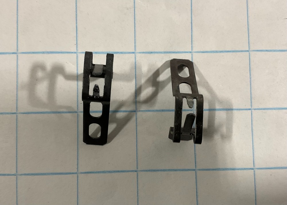 OEM WPW10225448 KitchenAid Range Surface Element Spring 2 PER ORDER