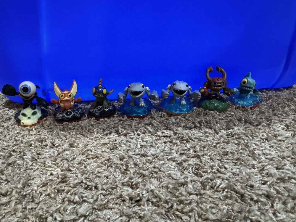 Skylanders Lot