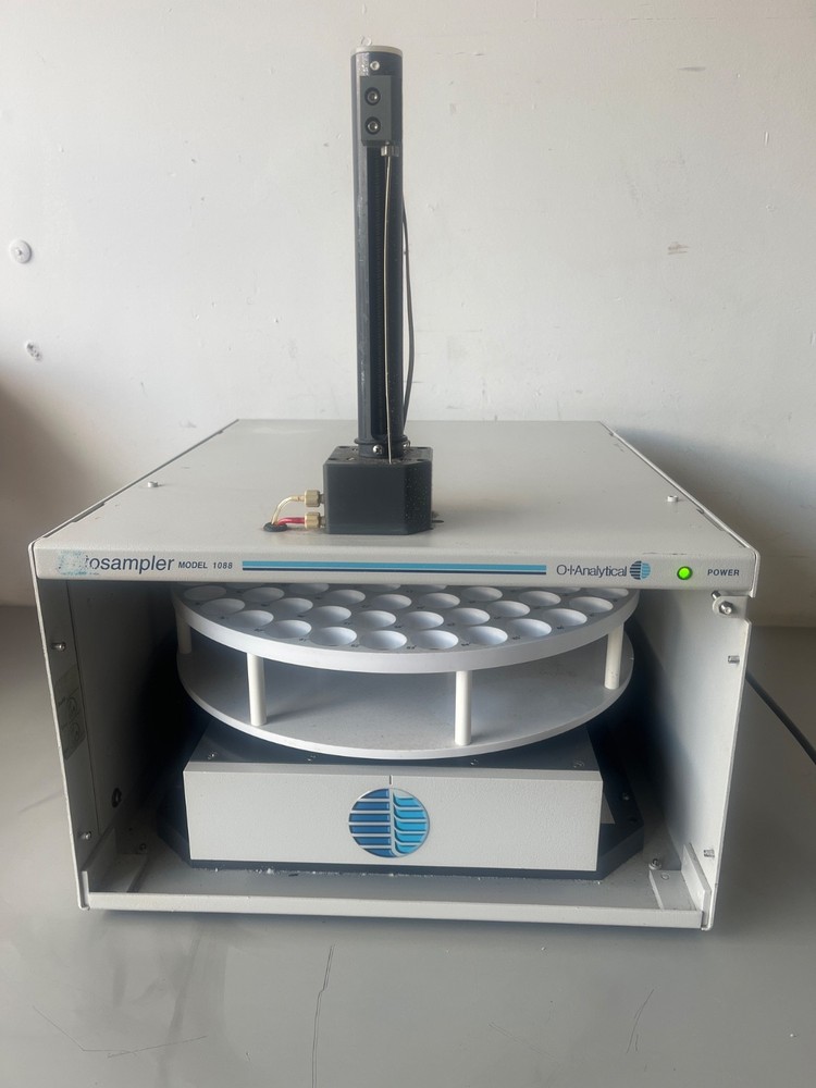 OI Analytical Model 1088 AS Rotary Autosampler | TOC Analyzer Sampler