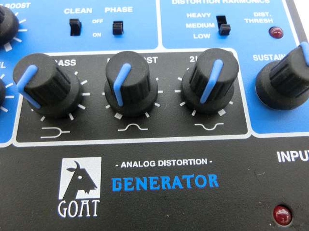 GOAT BL-G2 EFFECTOR 836894