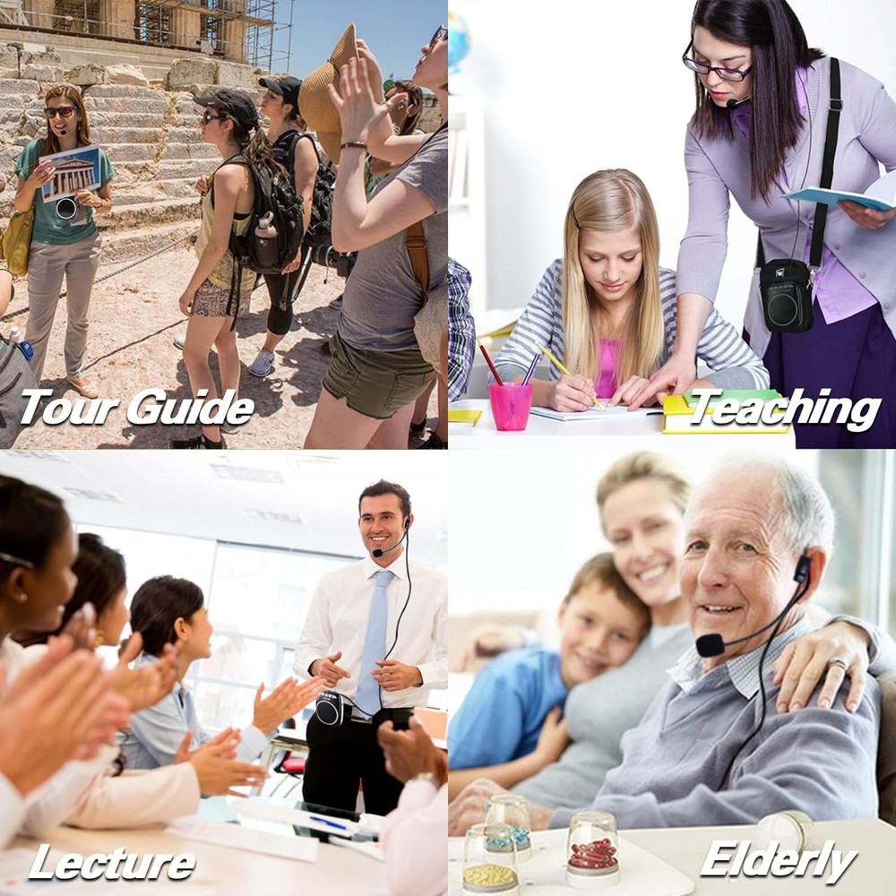 WinBridge Original Voice Amplifier Speaker