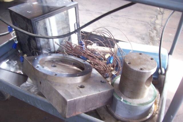 POPE MOTORIZED SPINDLE