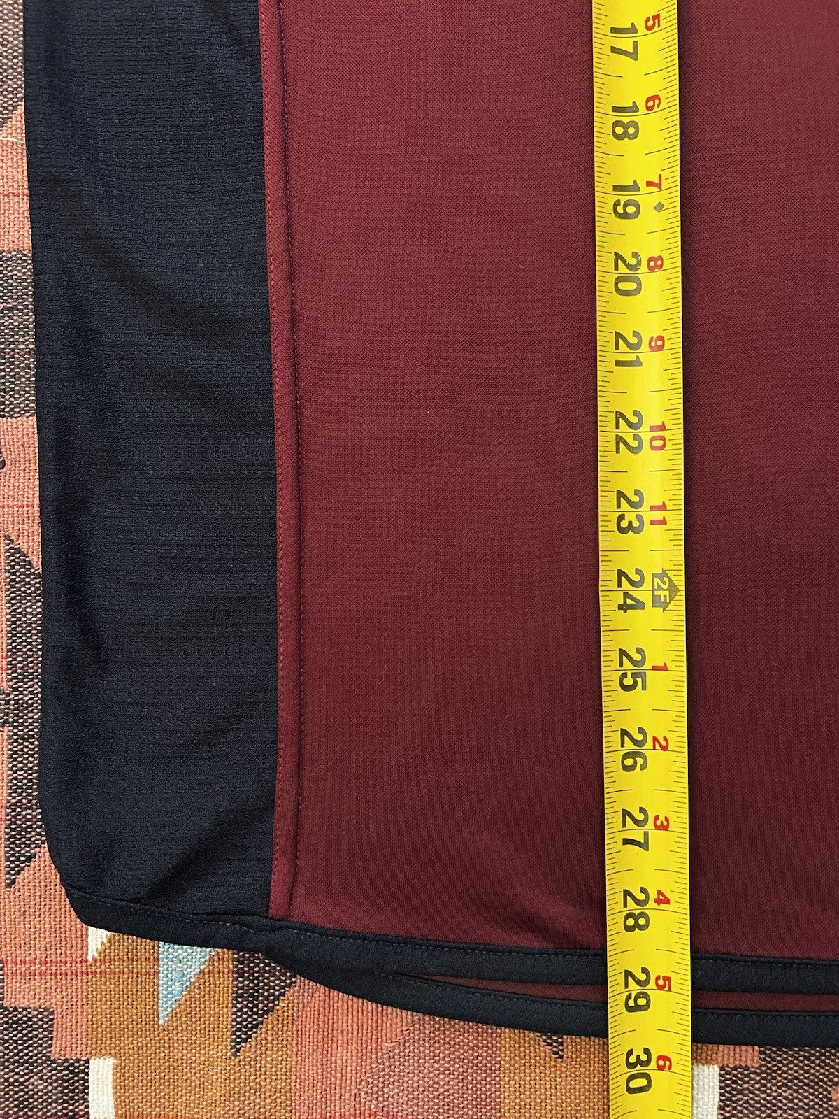 Rare Vintage Atletica 2002 Mexico National Team 3er Burgundy Jersey Men’s XL