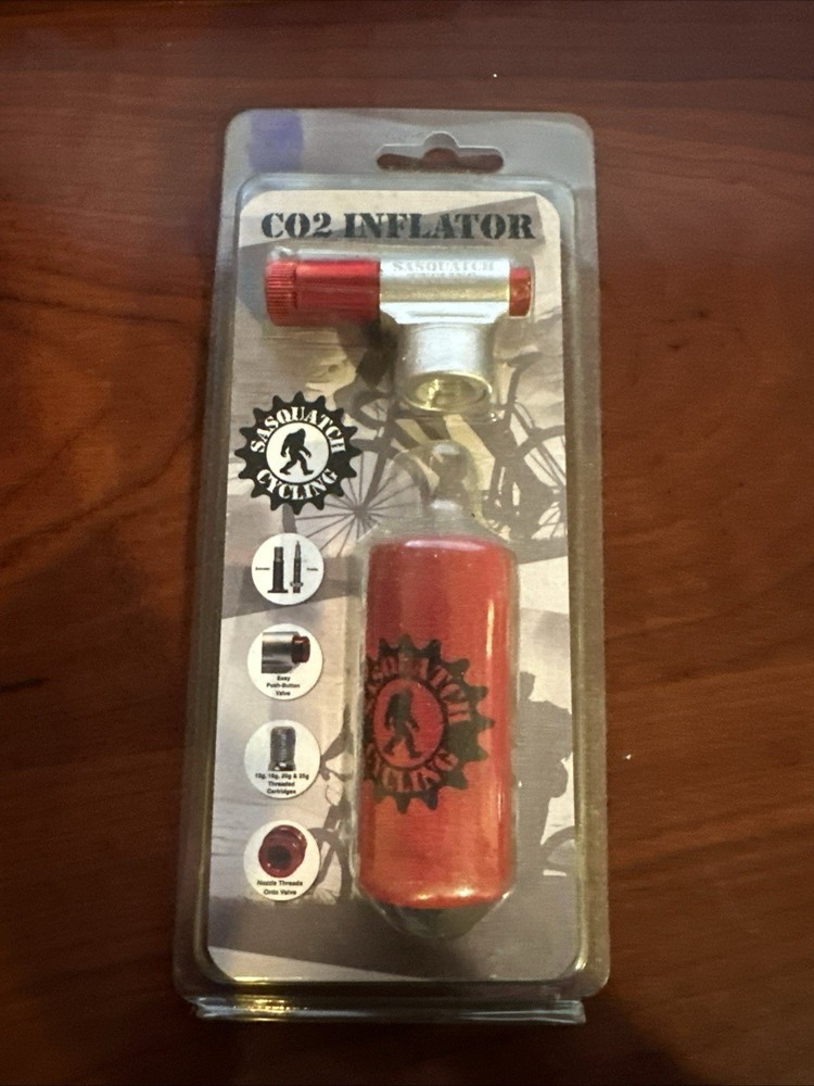 CO2 Tire Inflator