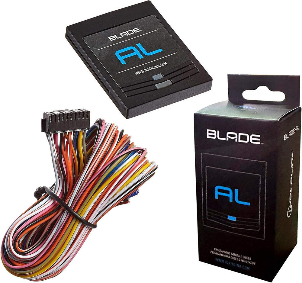 Idatalink Universal Remote Start Kit Bypass Module, Web-Programmable Transponder