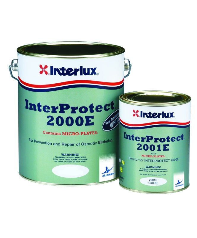 Interlux Y2000E Interprotect Gray Gallon