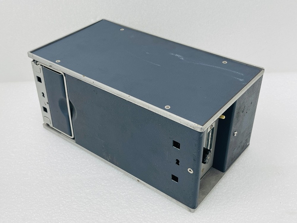 Hewlett-Packard 3400A RMS Voltmeter / READ