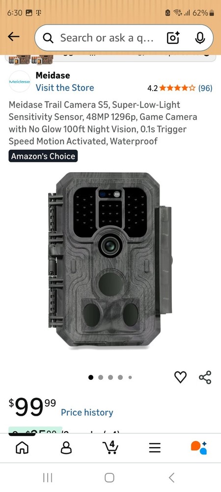 Trail Cams