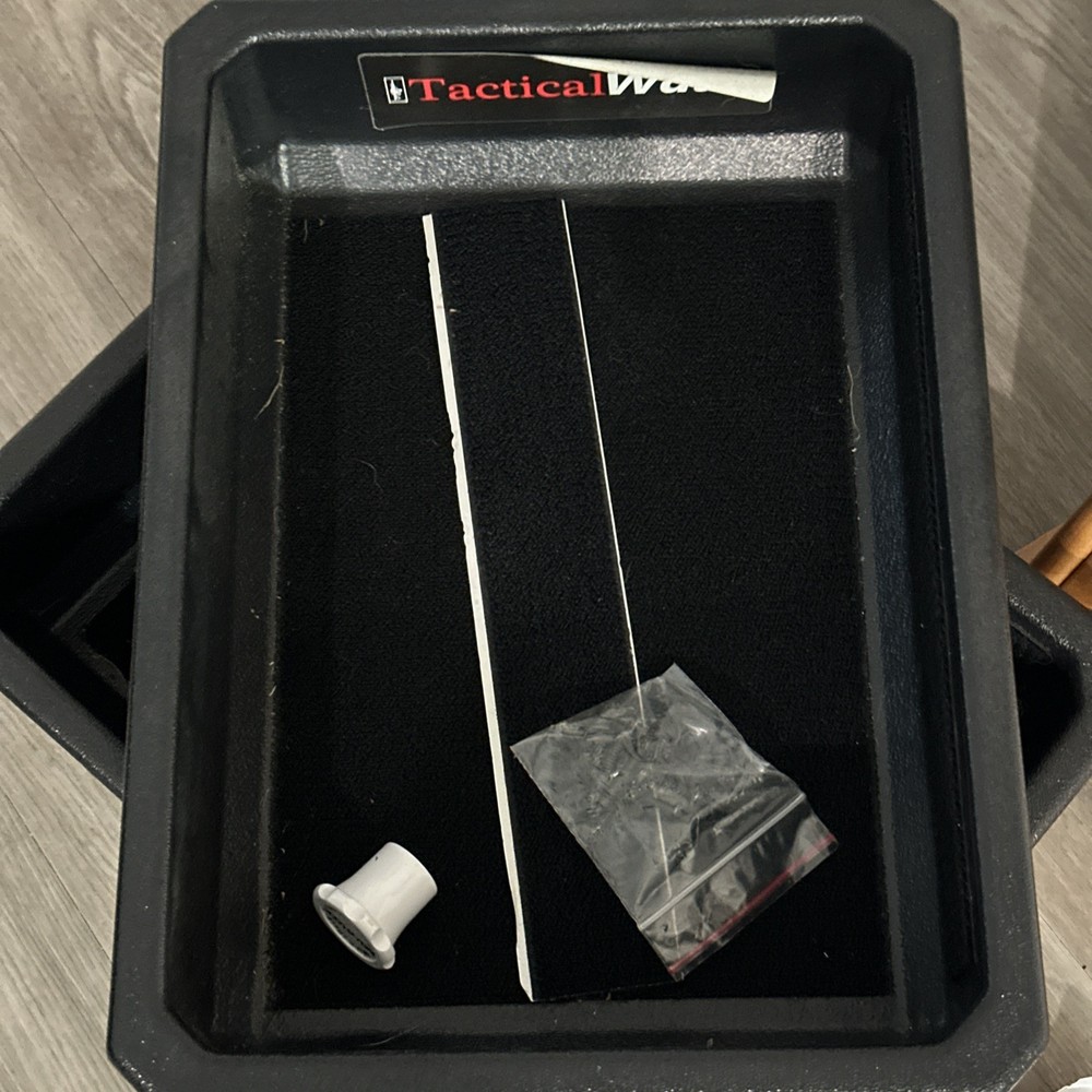 Tactical Walls concealment system With Installation Instructions