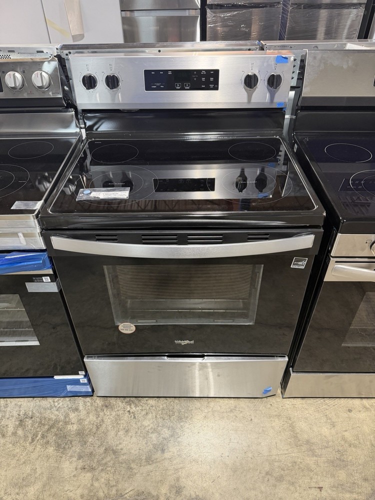 Whirlpool 4 piece set