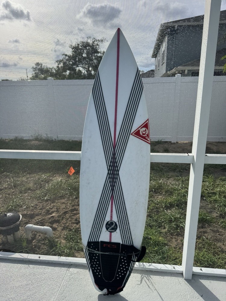 Custom Surfboard