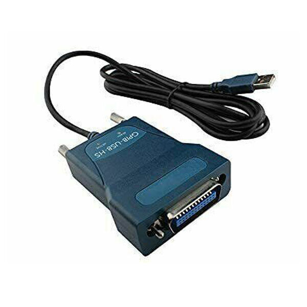 For National Instruments NI GPIB-USB-HS Interface Adapter IEEE 488 Controller