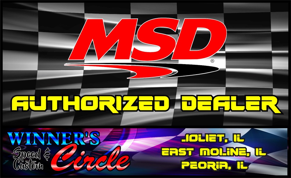 MSD 8992 MSD Timing Pro Timing Light