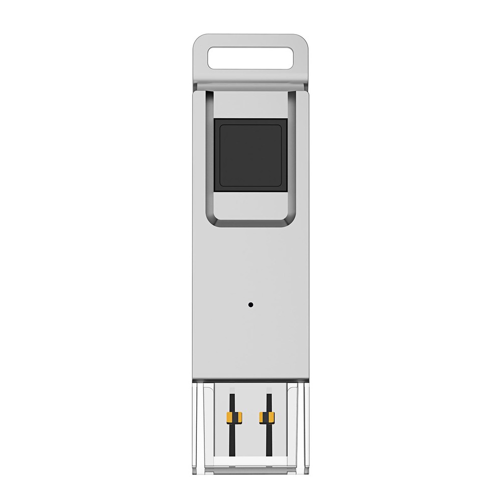 32G/128G Security Recognition Fingerprint Encrypted High tech USB3.0 Flash Drive