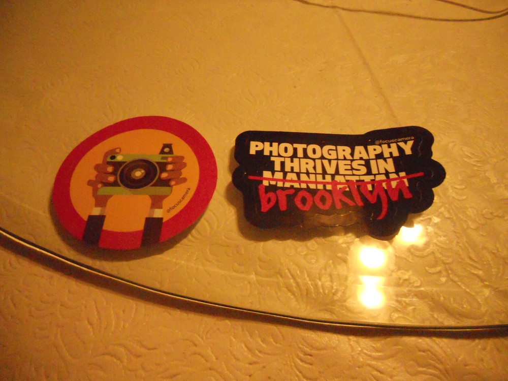 Photography Sticker/Decals