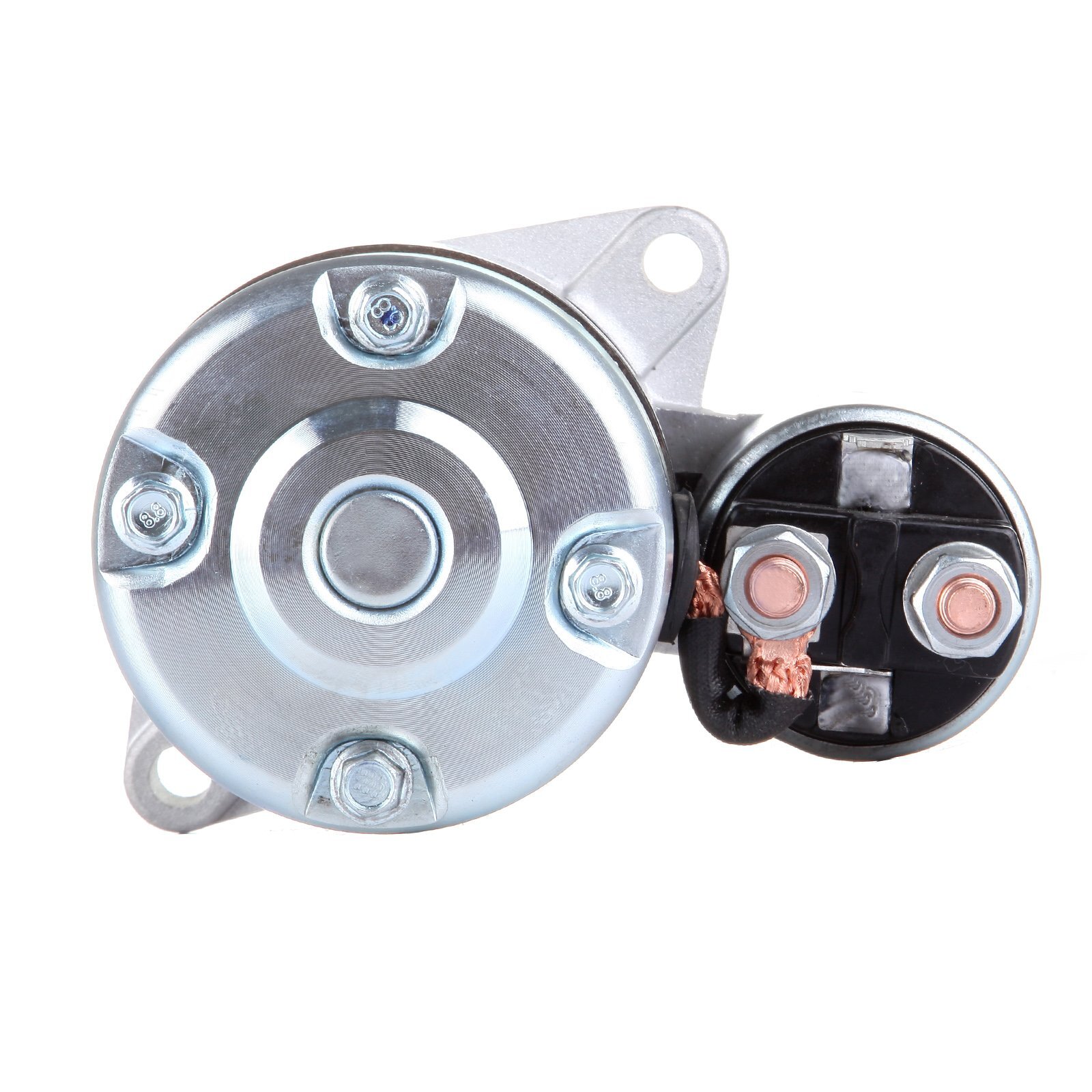 New Starter for Grasshopper Lawn Tractor 321D 325 721D 725 725G Kubota Engine