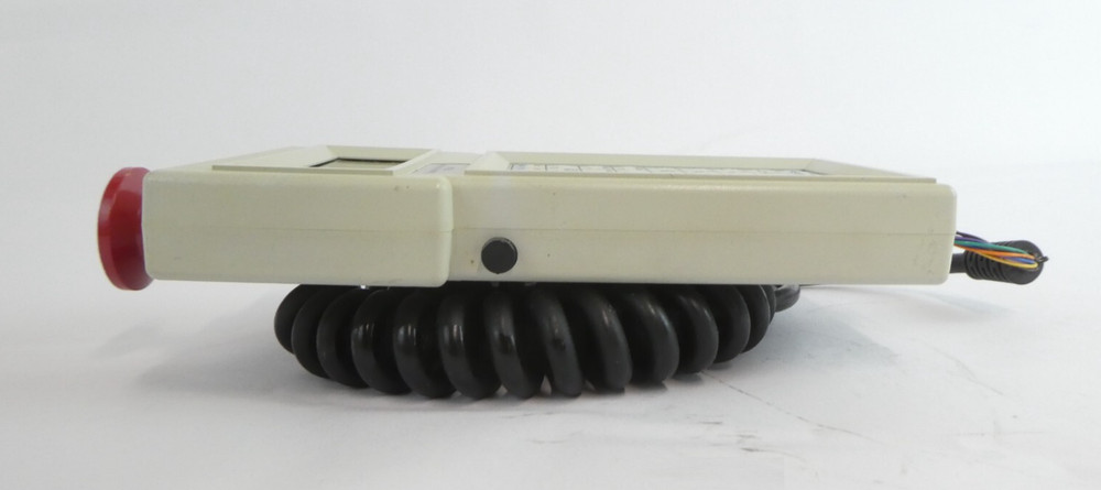 Equipe Technologies 110976 Robot Teach Pendant Handheld Controller TTR-200 Spare