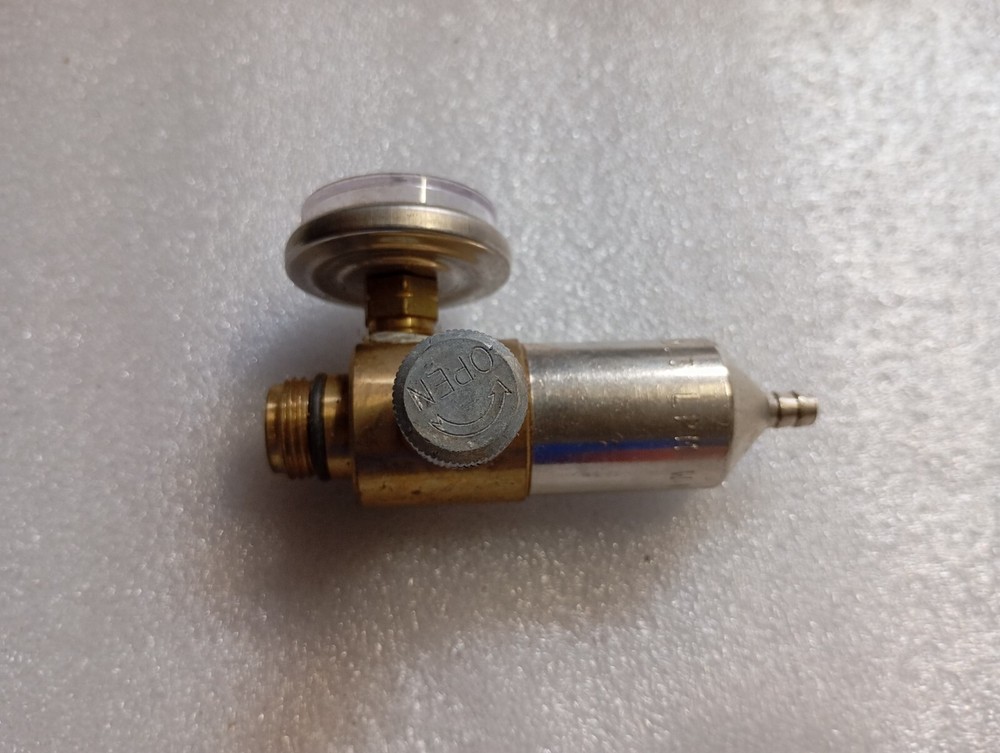 Unitor MSA EEBD CYLINDER VALVE(2PC )