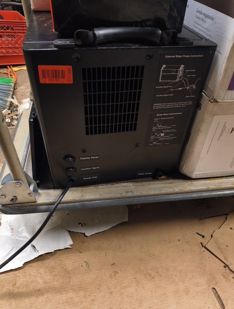dehumidifier