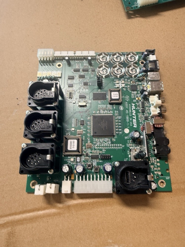 Hunter Engineering INTERFACE HUB Board 45-1069-1-1 Wheel Alignment