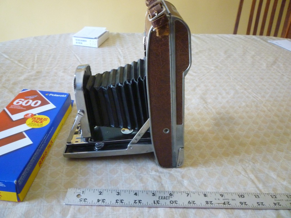 Polaroid Land Camera Model 95