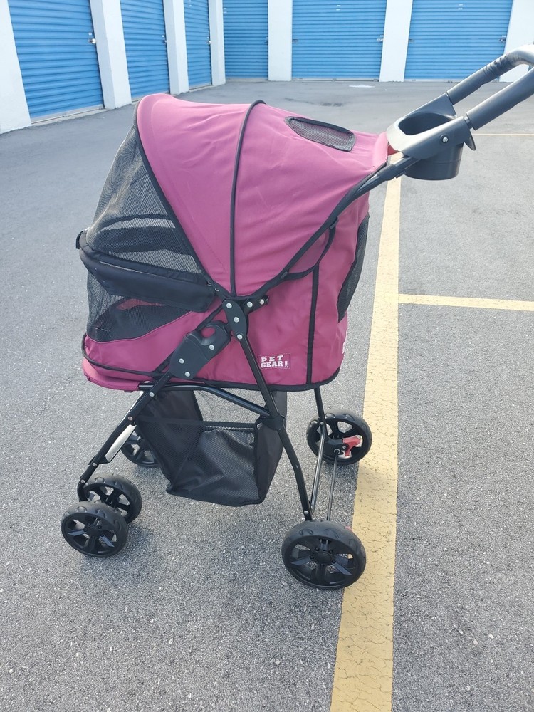 Pet Stroller for Medium Small Dogs