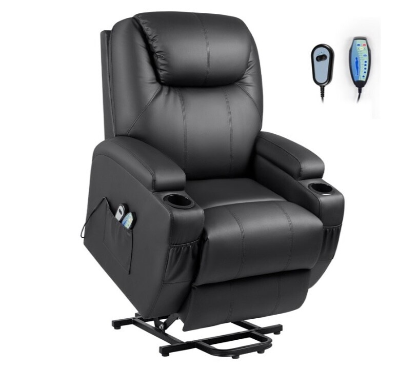 massage recliner