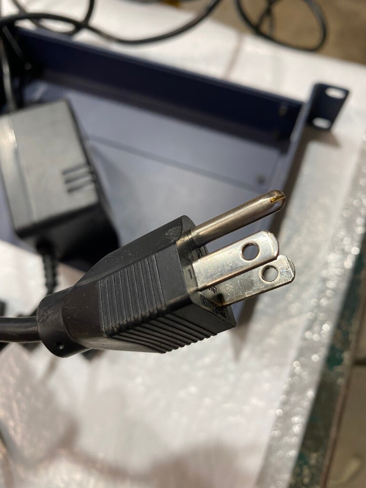 Symetrix 322 - 2 Input 2 Output Multi-Function DSP Processor With rack mount