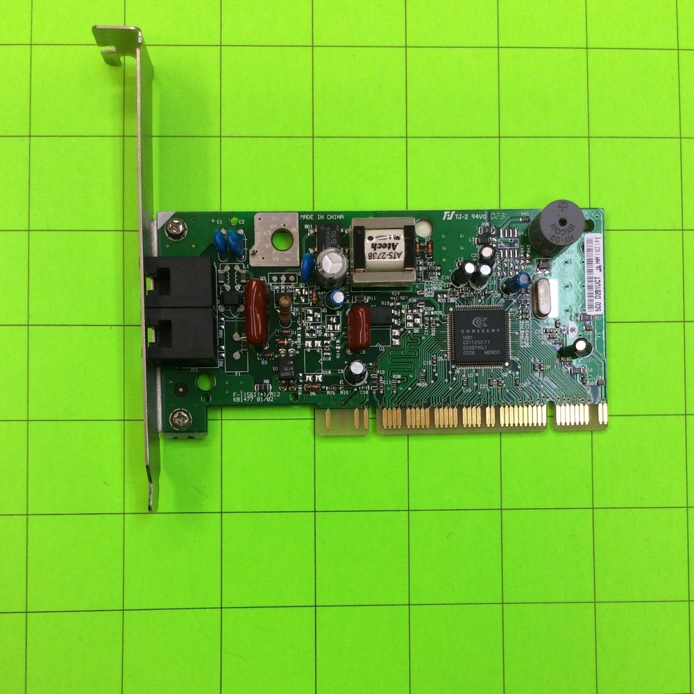 Keystone Desktop Computer Modem 23680006-001 Diamond