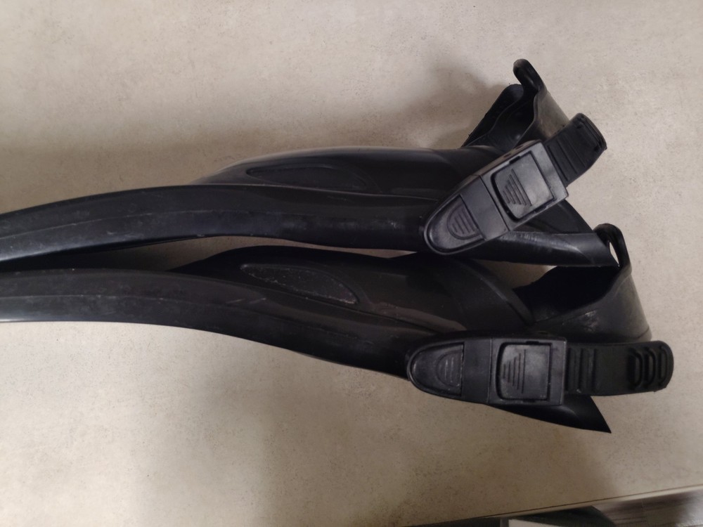 Deep Ser diving flippers s-m