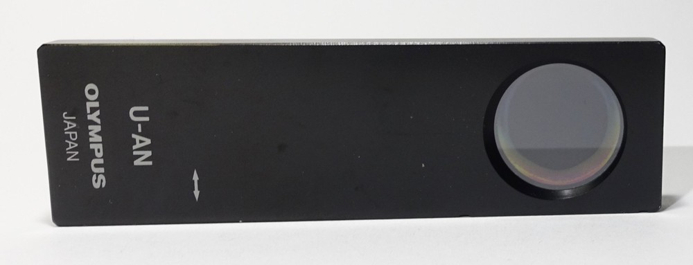 Olympus Microscope U-AN Analyzer Slider