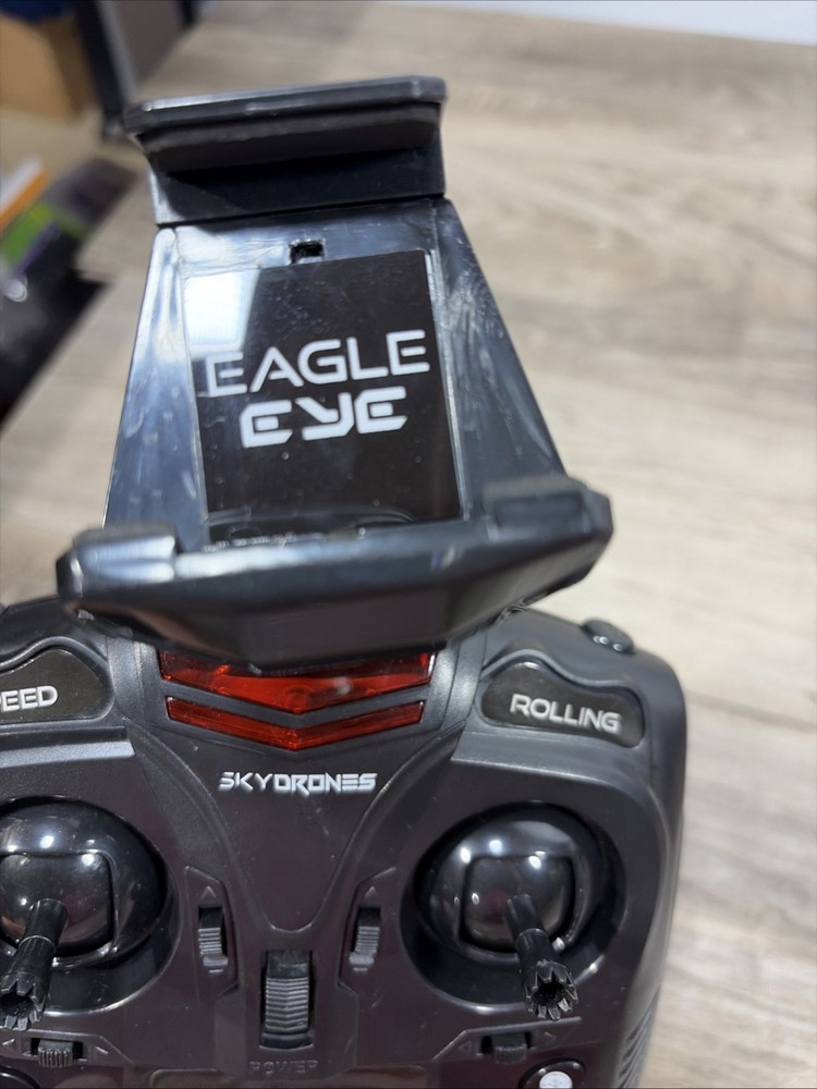Skydrones Eagle Eye - Live Streaming HD Drone CONTROLLER ONLY REPLACEMENT