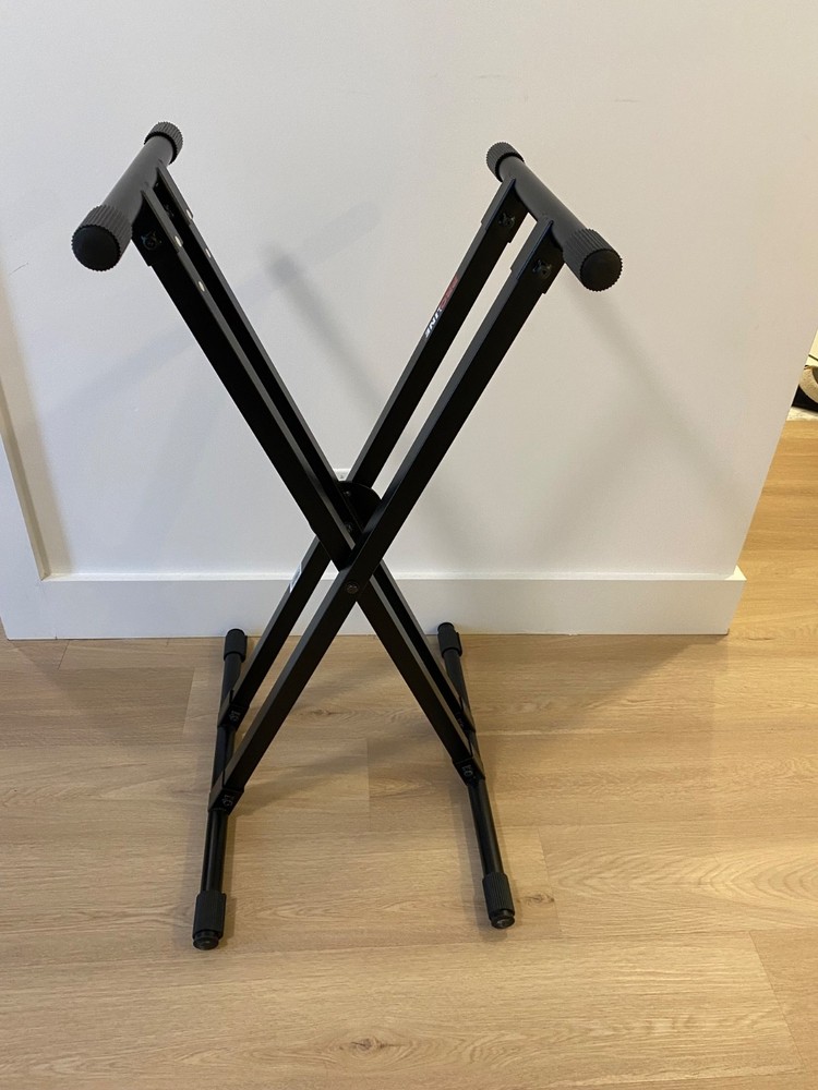Keyboard stand Proline PL4KD