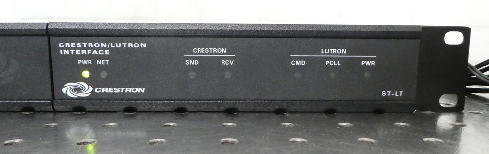 R188325 Crestron Lutron Interface ST-LT
